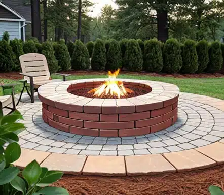 How Many Bricks for a Heavy-Duty Fire Pit: A Comprehensive Guide