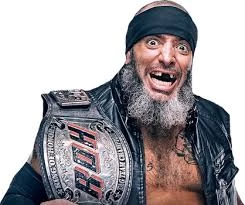 Mark Briscoe: The Journey of a Wrestling Icon