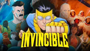 invincible season 2