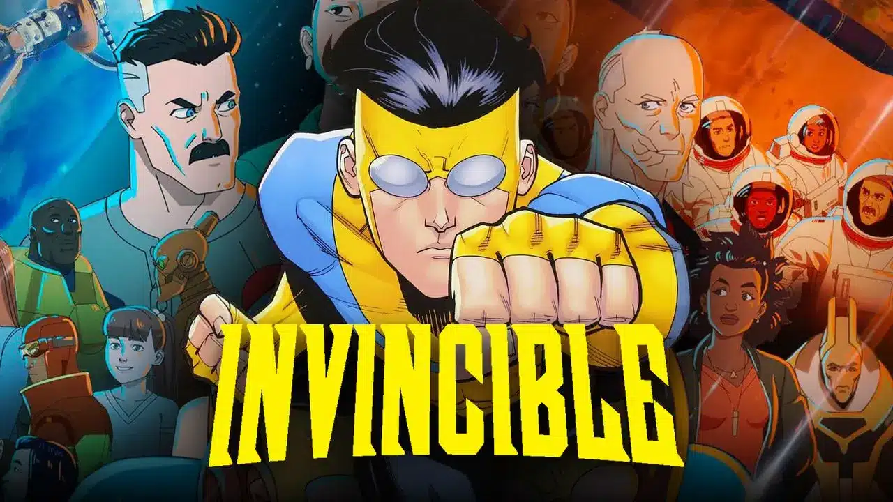 invincible season 2