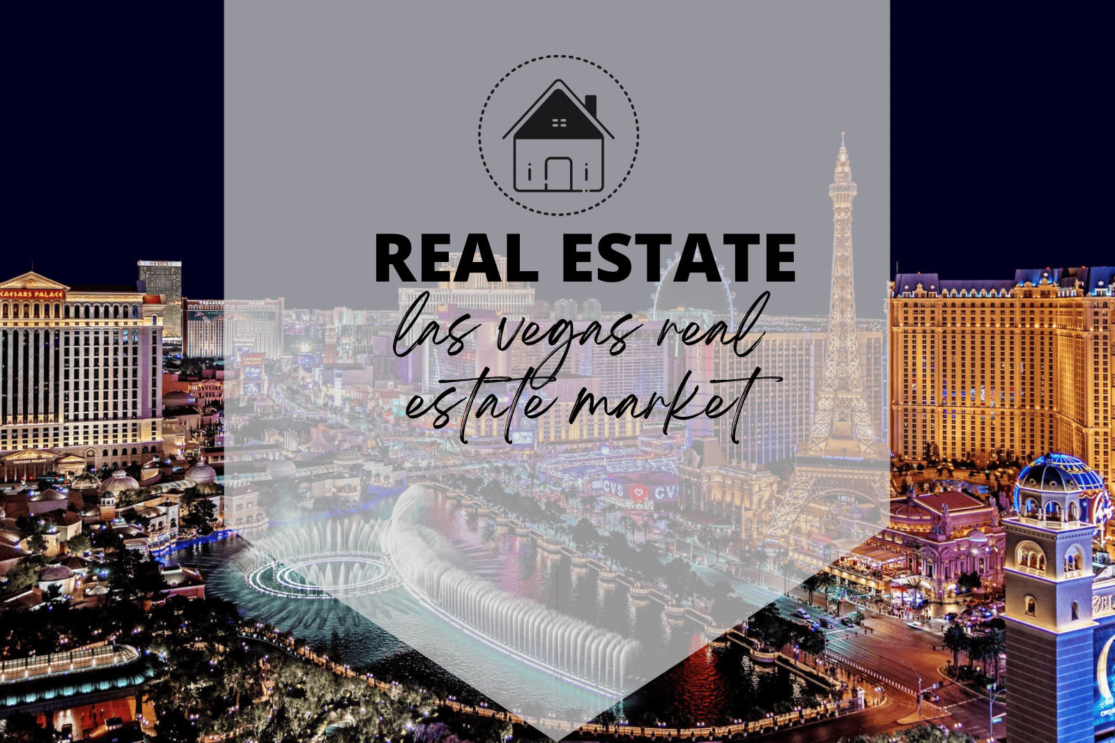 8 Places to Invest in Las Vegas Real Estate