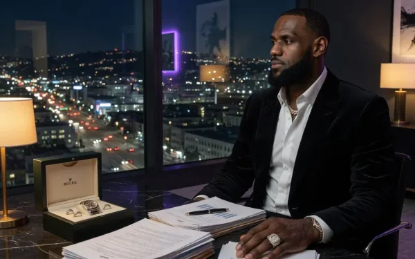 Lebron James Net Worth - Lebron James Net Worth
