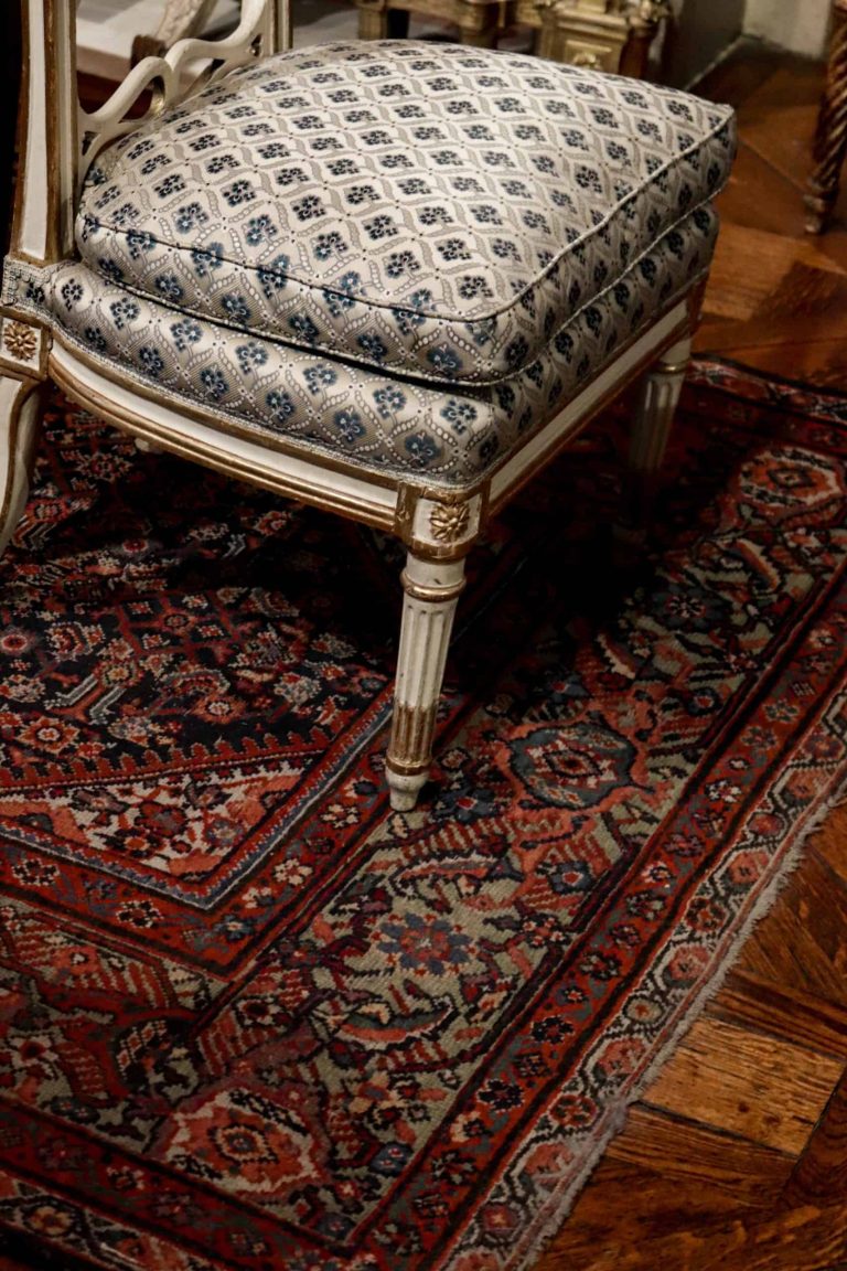 Timeless Treasures: Reveal the Beauty of Antique Rug Cleaning