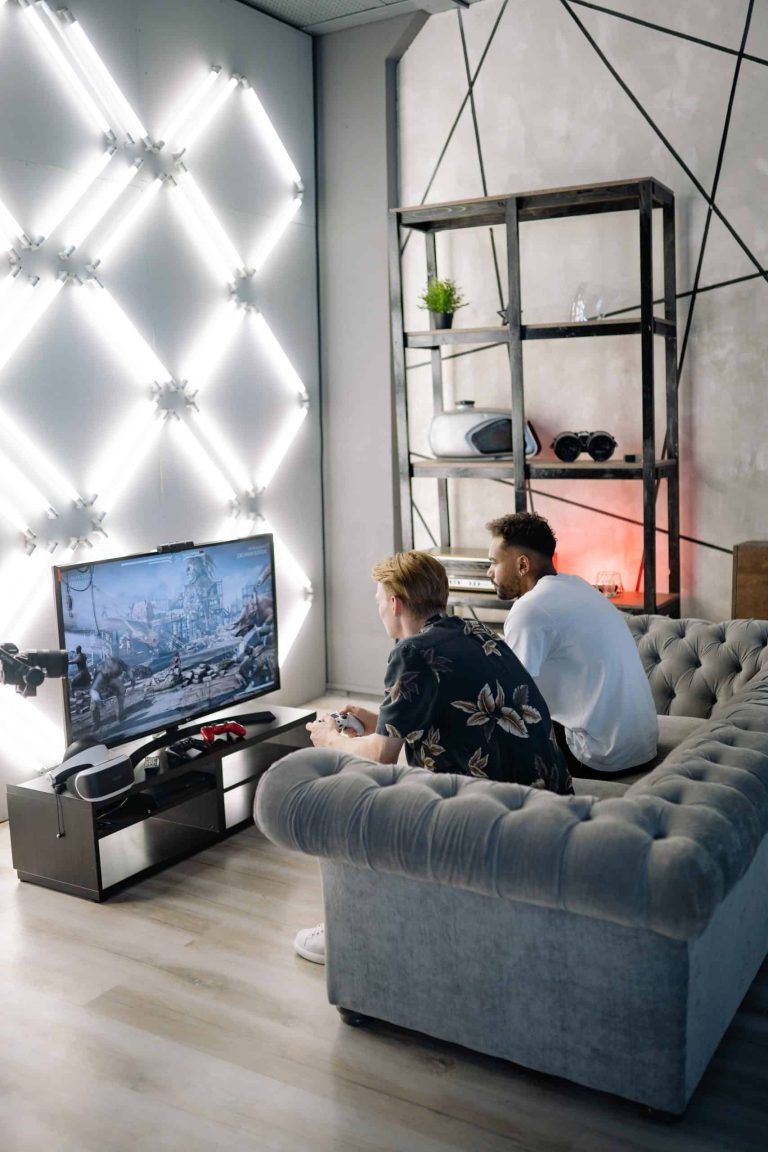 The Benefits Of High-Resolution Gaming Monitors: Visual Fidelity And Detail