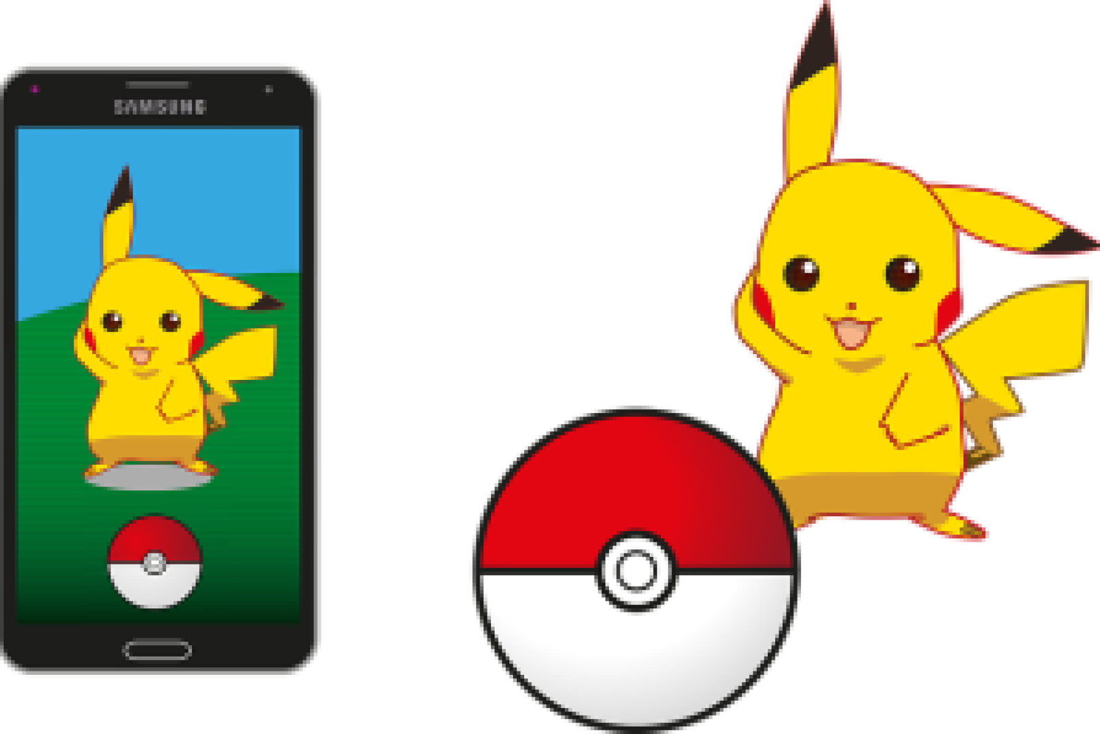 Pikachu App