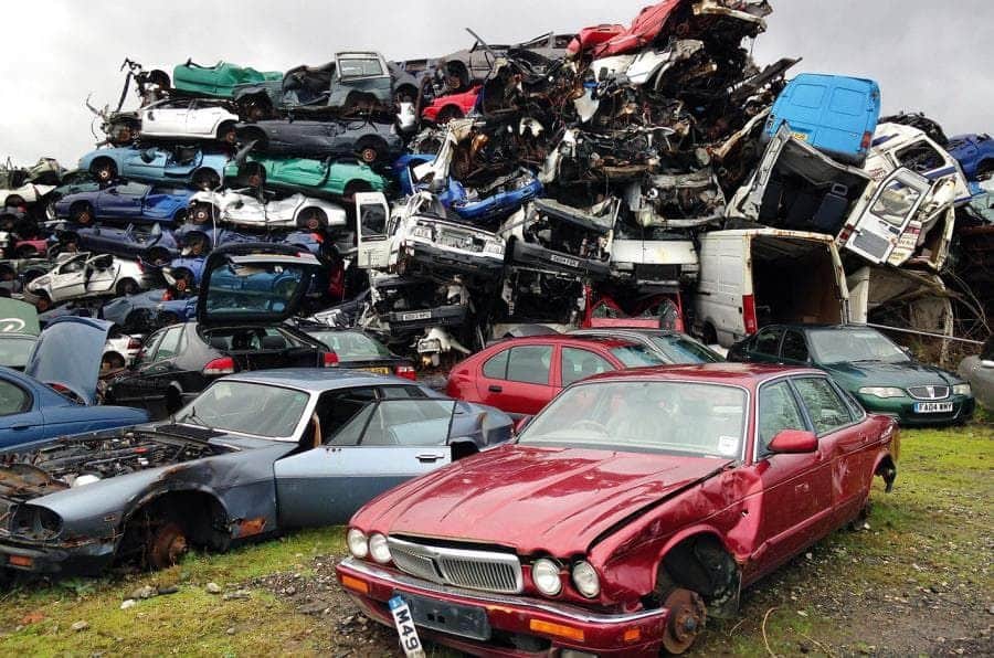 New York’s Automotive Alchemy: Chronicles of its Junkyards