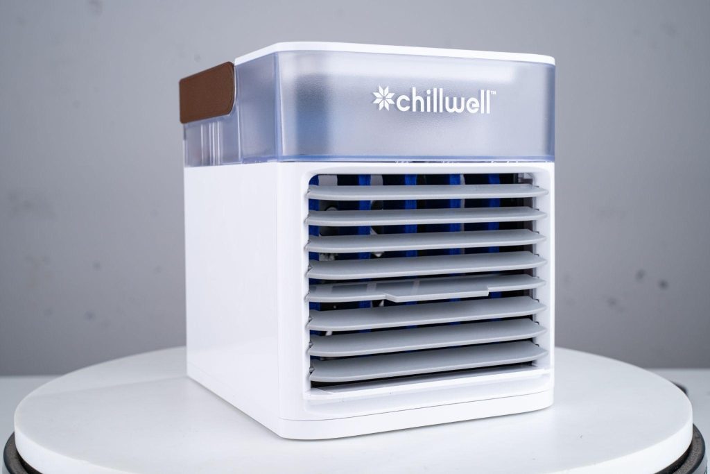 Chillwell Portable Air Conditioner: The Perfect Summer Friend