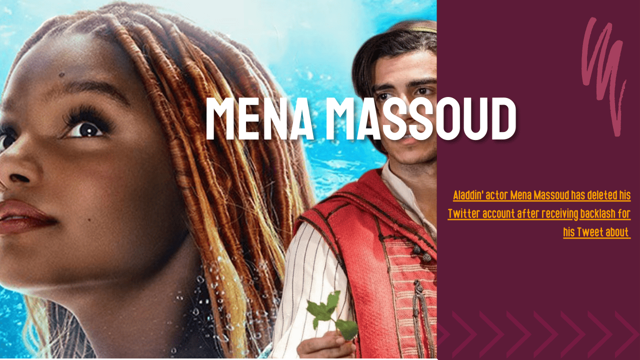 Mena Massoud
