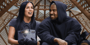 Kanye West's New Girlfriend