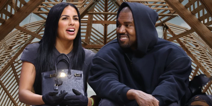 Exploring Kanye West’s New Girlfriend: A Look into His Latest Romance