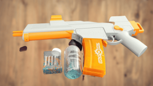 Splatter Ball Gun
