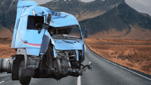 Truck Collision