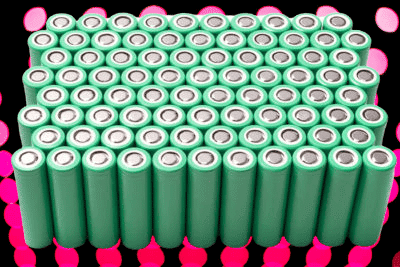 Long Cycle Life Lithium Batteries For Renewable Energy Storage: A Greener Future