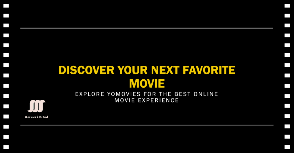 Your Ultimate Online Movie Destination: Exploring YoMovies