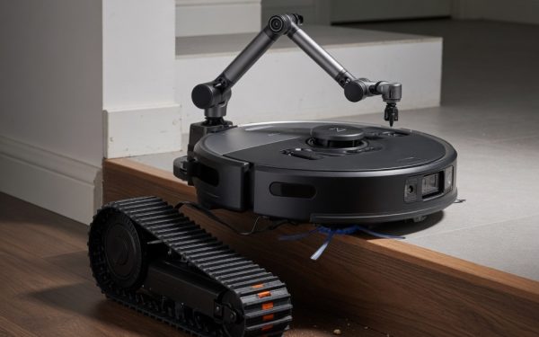 Roborock Saros Rover - Design &Amp; Build Quality