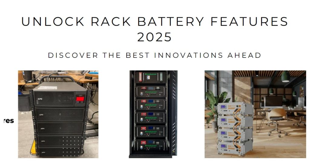 Rack Battery