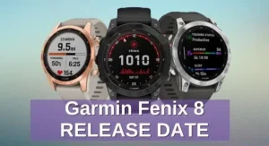 garmin fenix 8