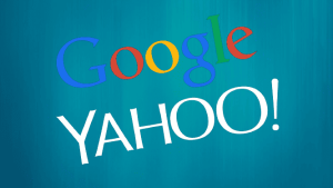Google Yahoo
