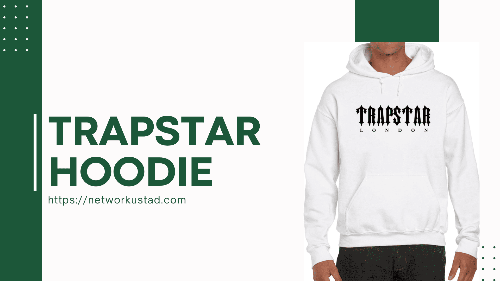Trapstar Hoodie