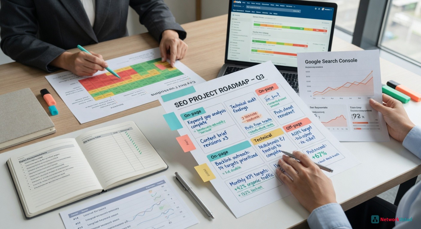 Seo Expert Collaboration - How To Maximize Results When Working With An Seo Expert