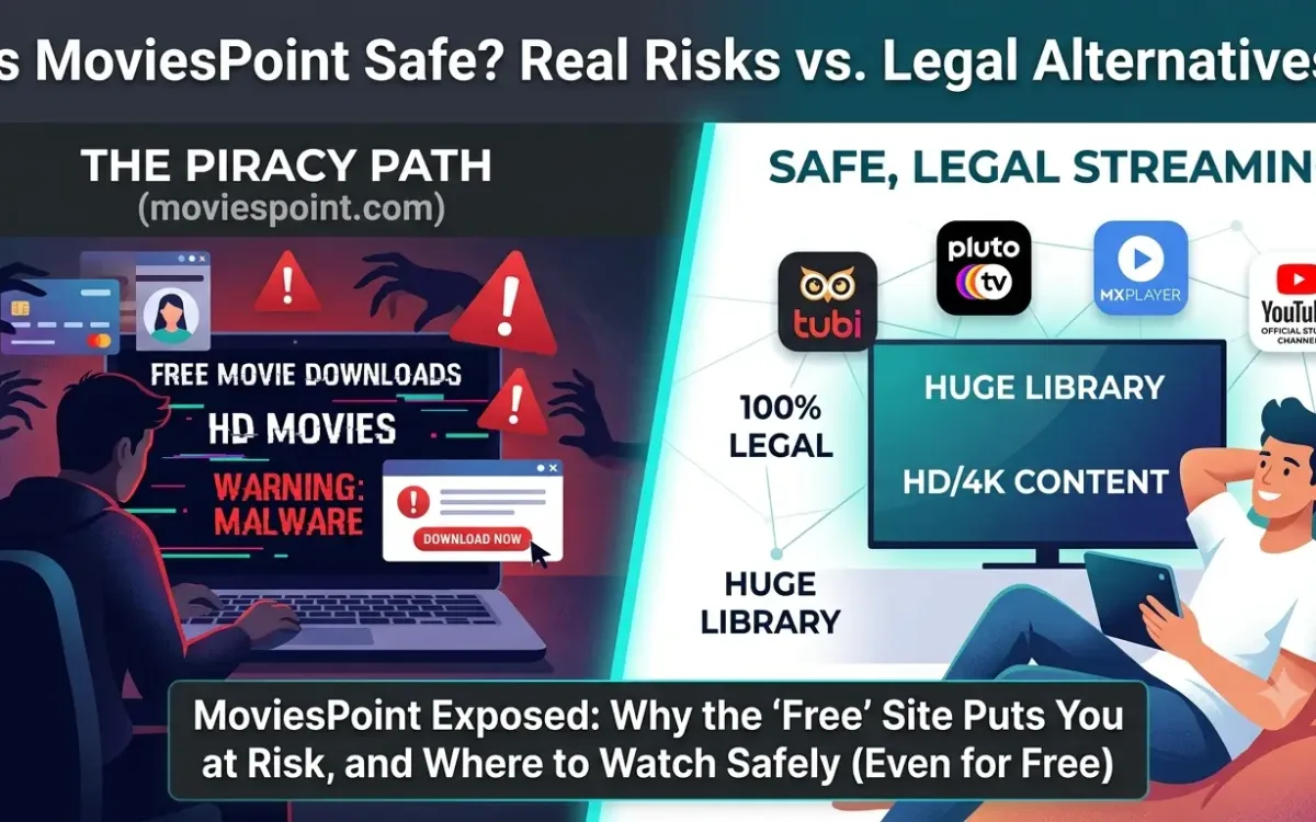 How To Watch Movies &Amp; Tv Shows Online Legally In 2026 (Safe Alternatives To Moviespoint) 1 Moviespoint