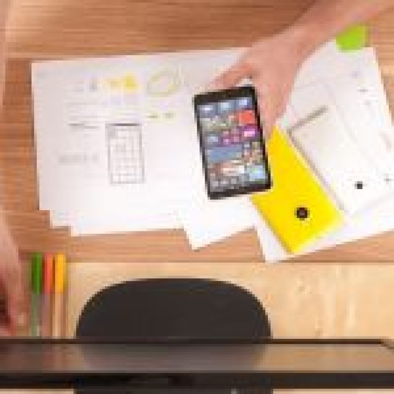 Nokia's Initial Rejection of Android