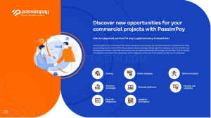 Crypto Payment Platform