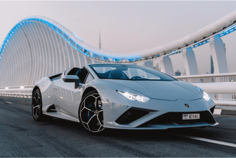 List of Popular Movies Featuring Lamborghini