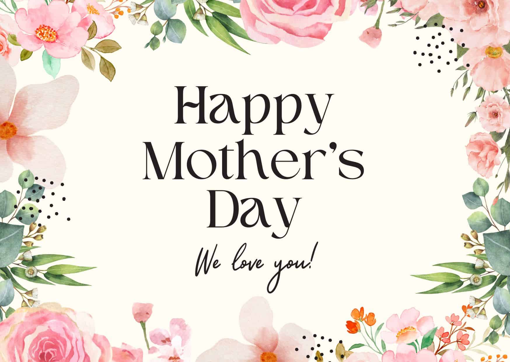 Mother's Day