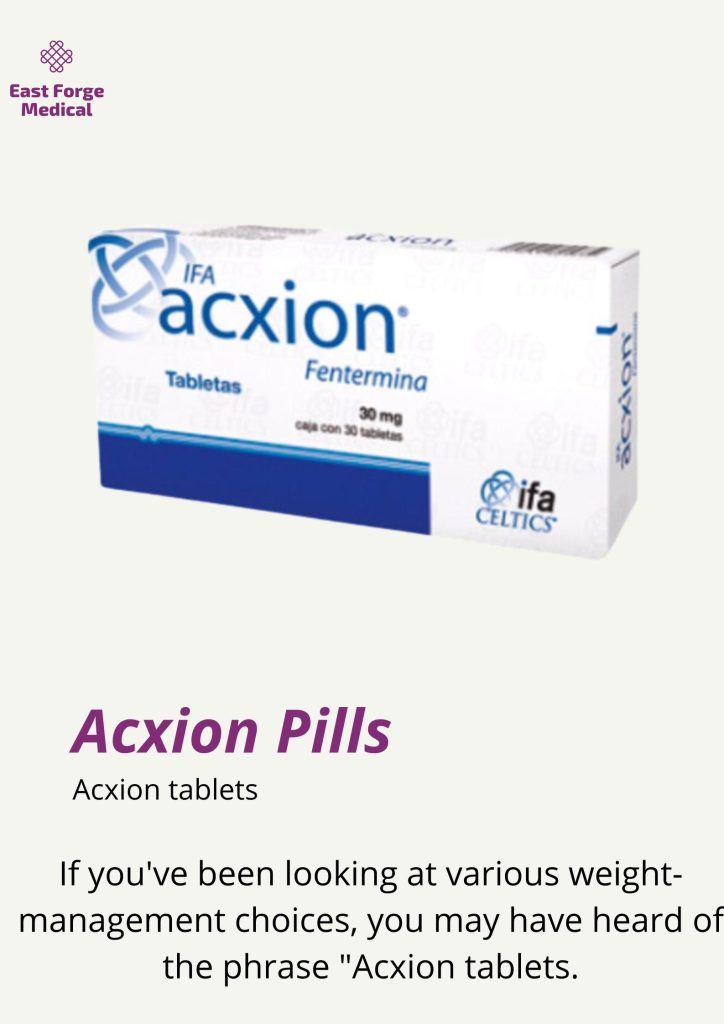 What Are Acxion Pills? All You Need to Know