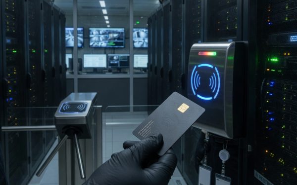Rfid Access Control Data Centers - Rfid Cards In Data Center Environments: Enhancing Security, Access Control, And Operational Efficiency