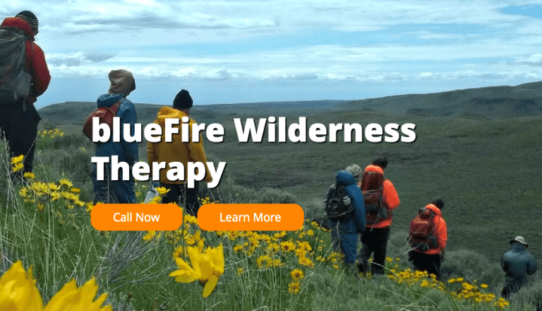 Exploring the Transformative Journey -Bluefire Wilderness Review