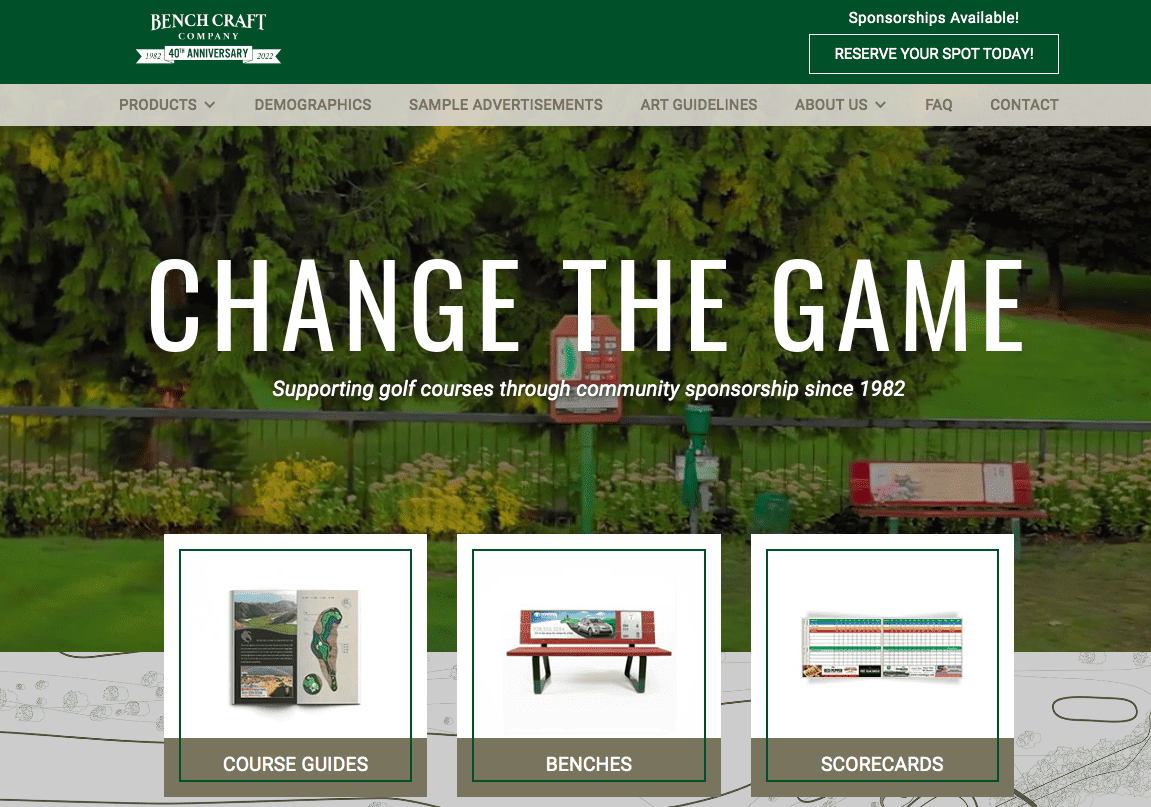 Bench Craft Company Lawsuit