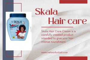 Skala Hair Care Cream