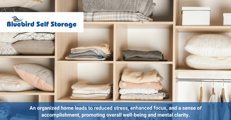 A Step-by-Step Guide to Organizing Your Home for Stress-Free Living