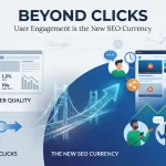 Beyond Clicks: User Engagement As The New Seo Auckland Currency 10 User Engagement Metrics Replacing Click-Through Rates In Modern Seo Strategy, Showing Transition From Basic Clicks To Meaningful Website Interactions
