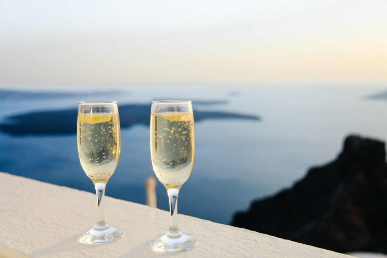 Is Champagne Simply a Celebration Drink?