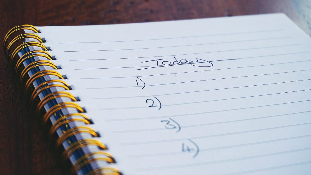Why checklists are important?