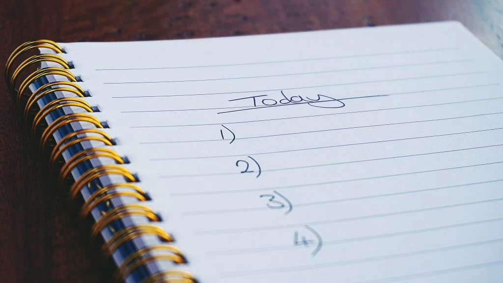 Why checklists are important?
