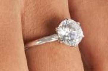 3-Carat Diamond