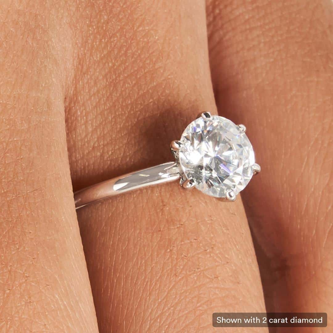 3-Carat Diamond