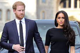 Meghan and Harry: A Modern Royal Love Story