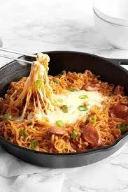 Buldak Ramen: Discovering the Fiery World of Korean Spicy Noodles
