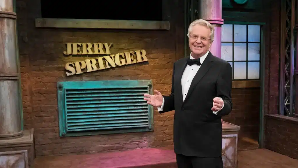 Unveiling the Unconventional: The Jerry Springer Funeral Service