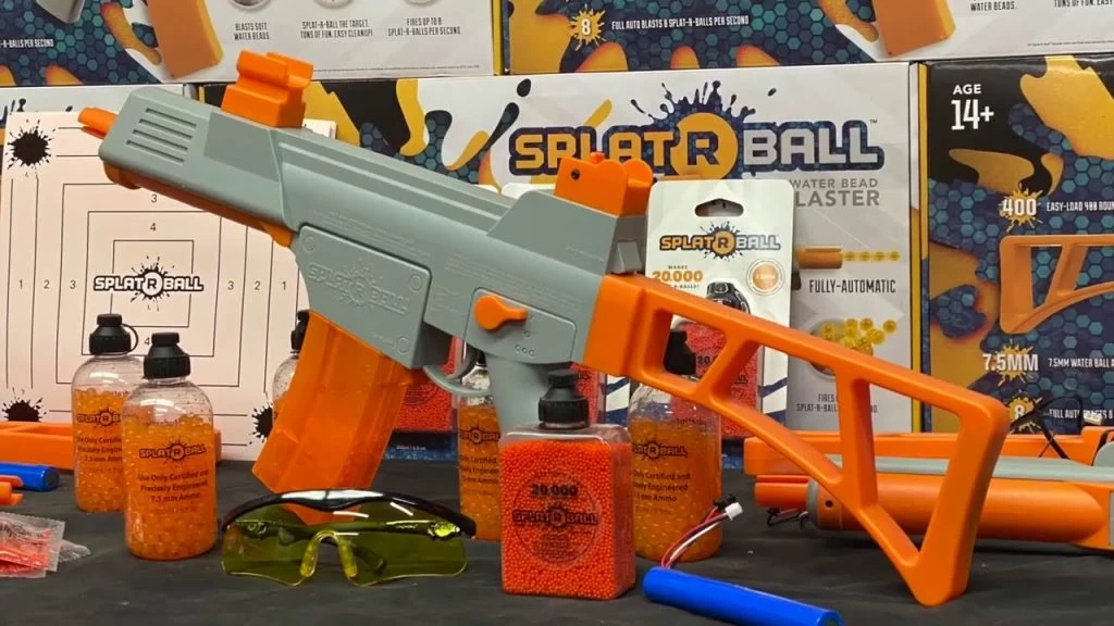 Orby Gun Technical Specs and Details: Exploring the Intricacies