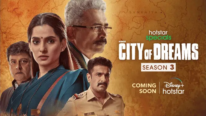 City of Dreams Season 3