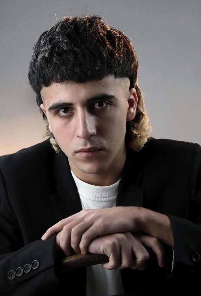 Burst Fade Mullet: A Fusion of Heritage and Hype