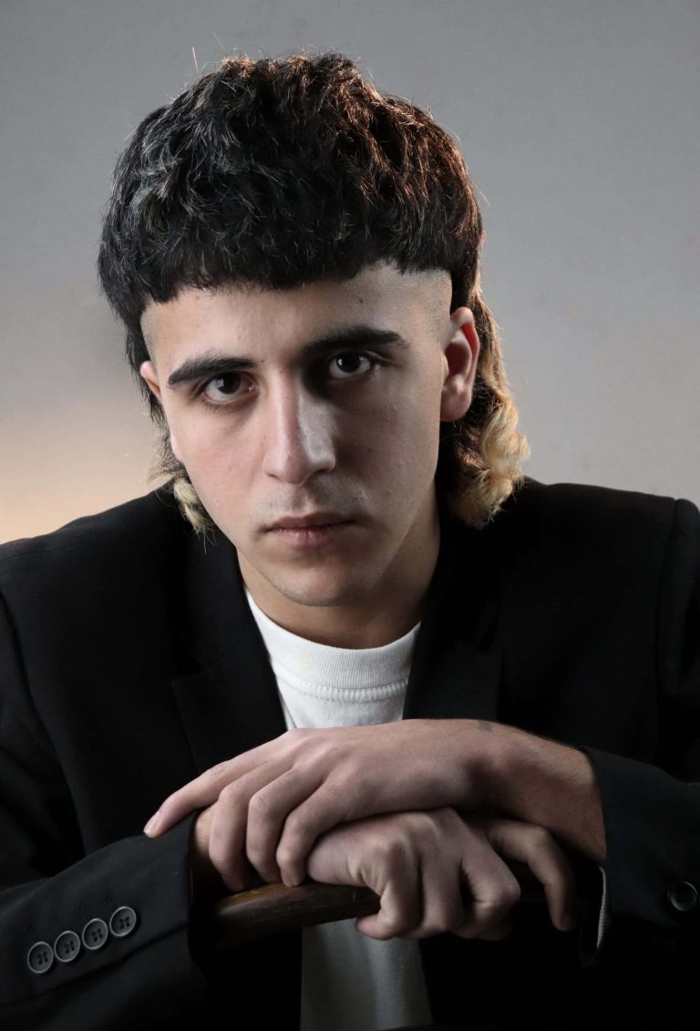 Burst Fade Mullet: A Fusion of Heritage and Hype