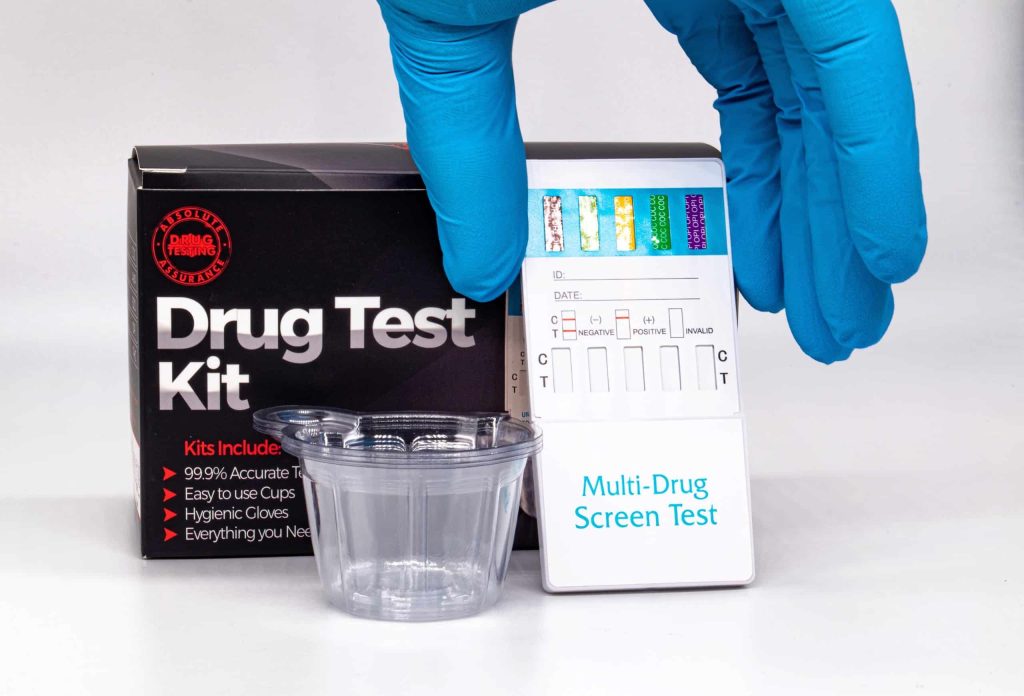 Certo Drug Test