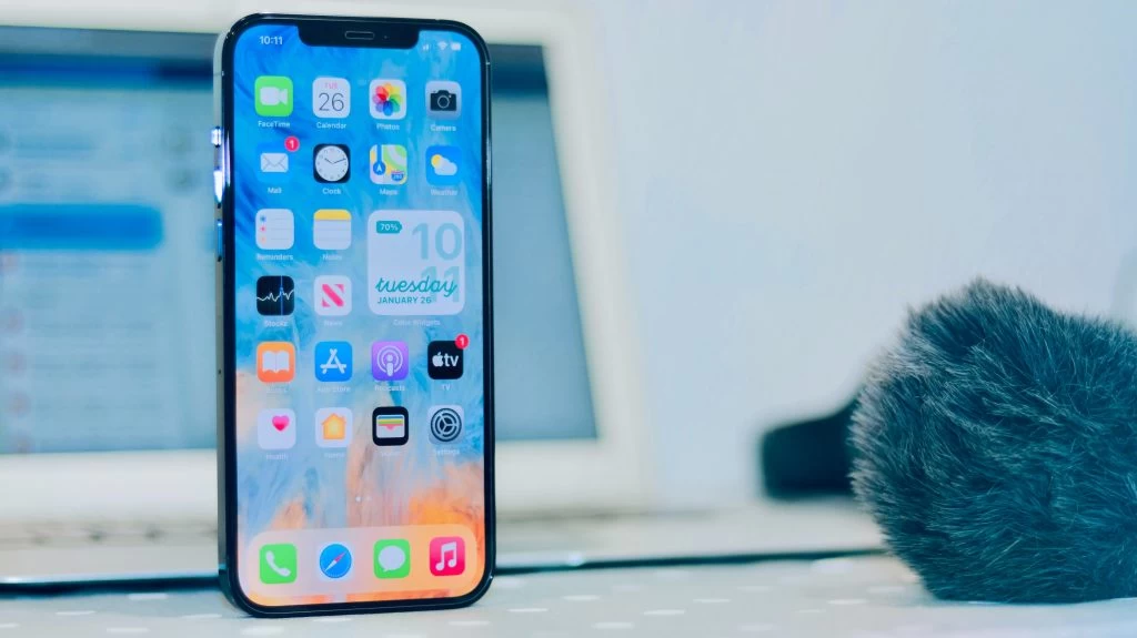 Paint the Town Red with the iPhone 12: A Perfect Blend of Style and Technology